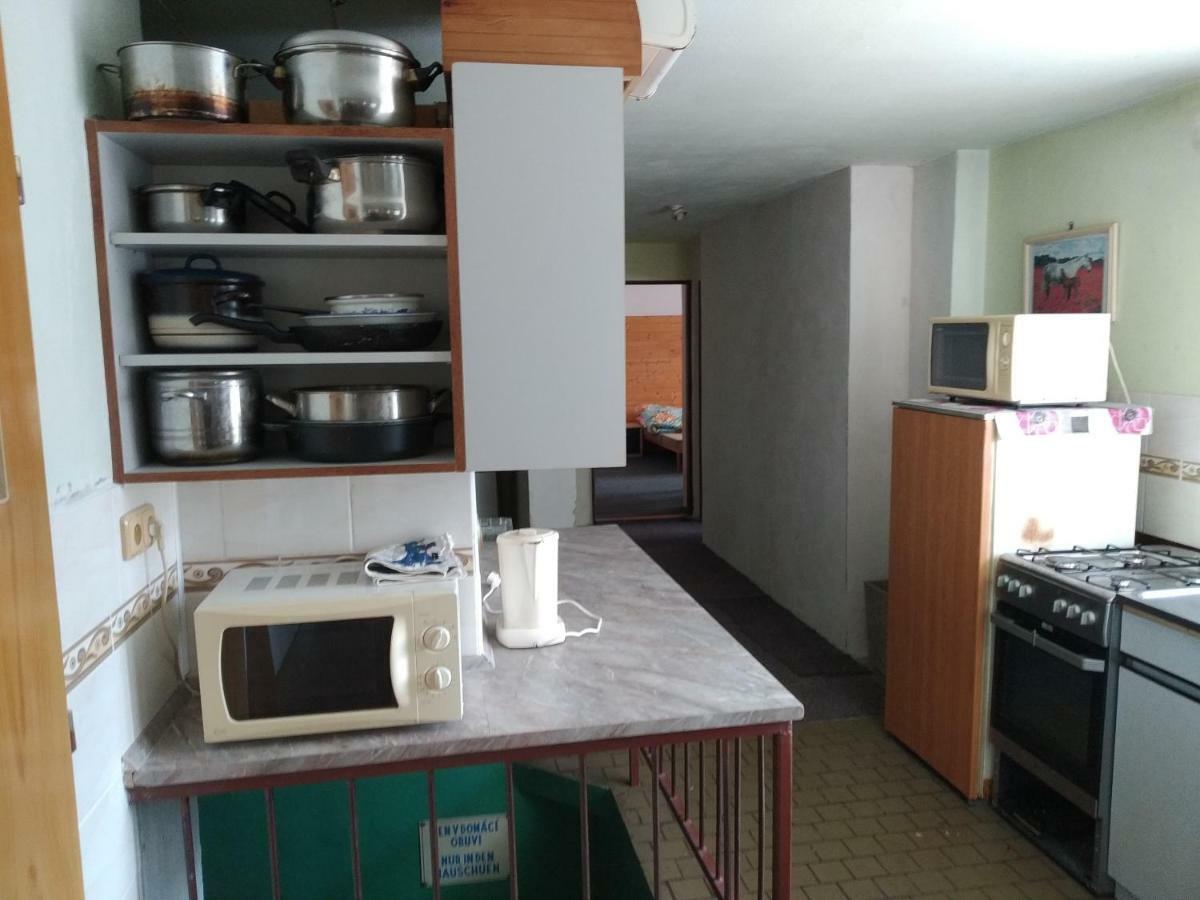 Apartmany Pohoraly Рокитнице над Ийзероу Екстериор снимка