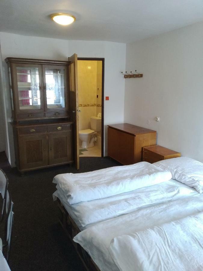 Apartmany Pohoraly Рокитнице над Ийзероу Екстериор снимка