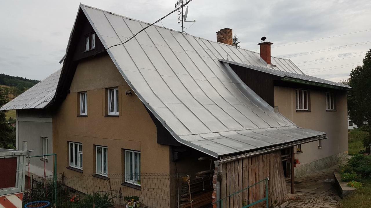 Apartmany Pohoraly Рокитнице над Ийзероу Екстериор снимка